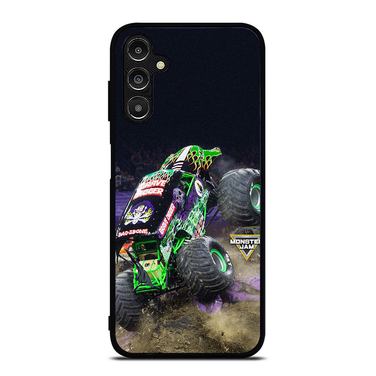 GRAVE DIGGER MONSTER JAM TRUCK Samsung Galaxy A14 Case Cover