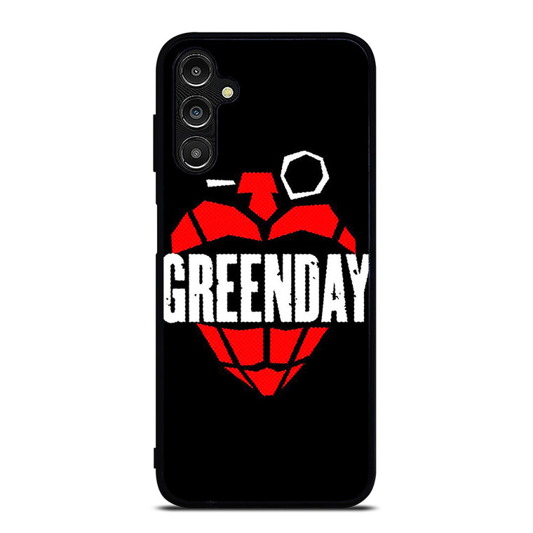 GREEN DAY ROCK BAND AMERICAN IDIOT Samsung Galaxy A14 Case Cover