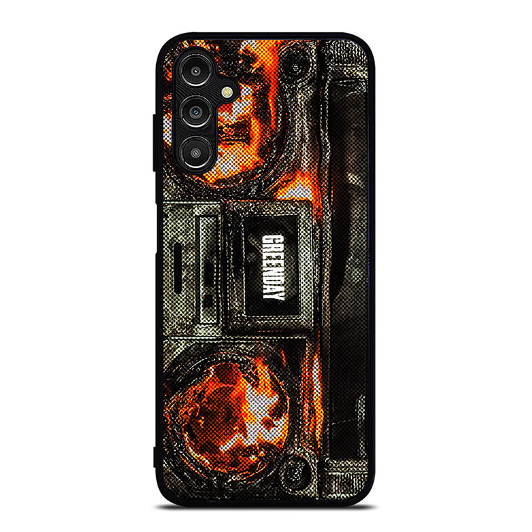 GREEN DAY ROCK BAND REVOLUTION RADIO Samsung Galaxy A14 Case Cover