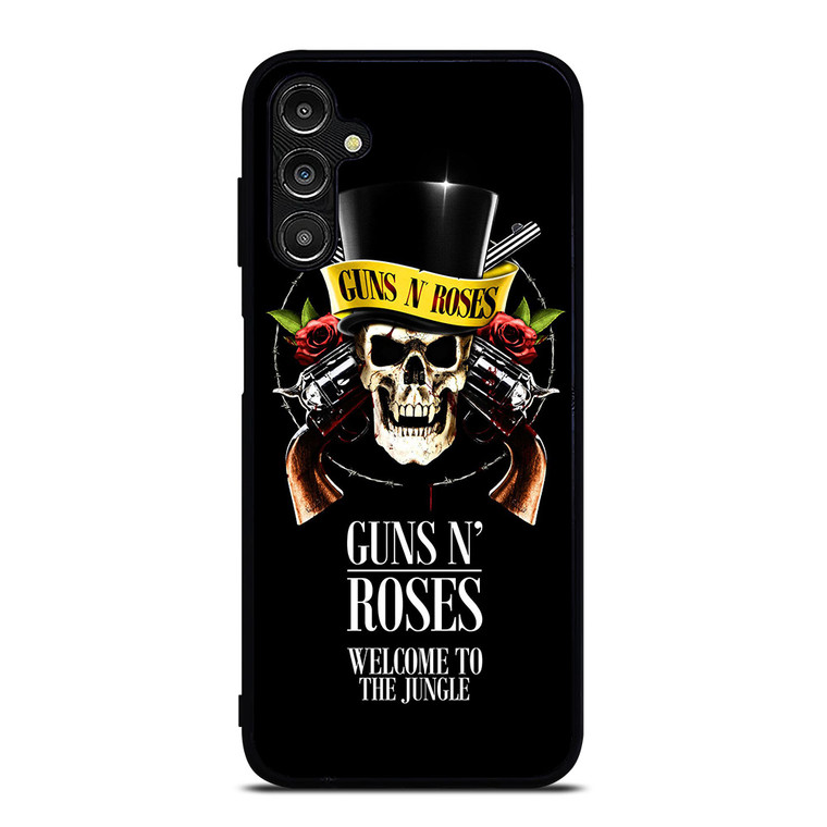 GUNS N ROSES WELCOME TO THE JUNGLE Samsung Galaxy A14 Case Cover