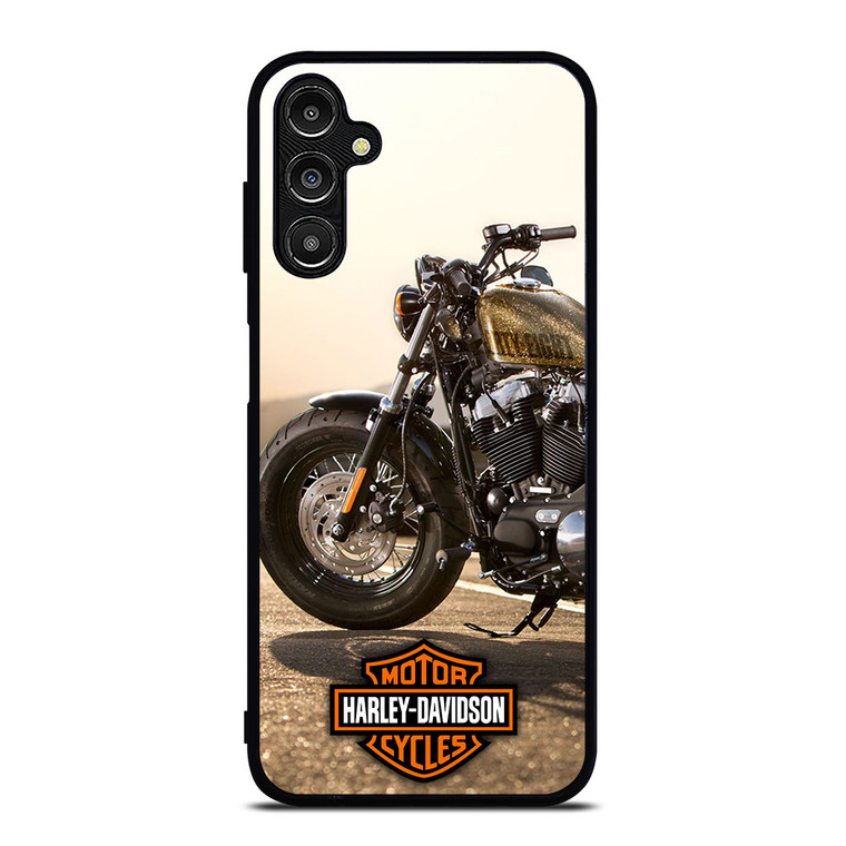 HARLEY DAVIDSON FORTY EIGHT LOGO Samsung Galaxy A14 Case Cover