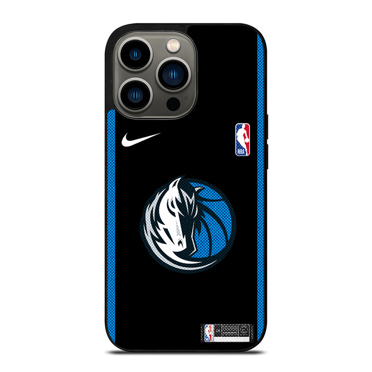 DALLAS MAVERICKS NIKE NBA BASKETBALL iPhone 13 Pro Case Cover
