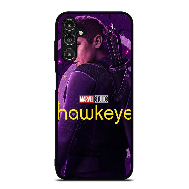 HAWEKEYE MARVEL MOVIES JEREMY RENNER Samsung Galaxy A14 Case Cover