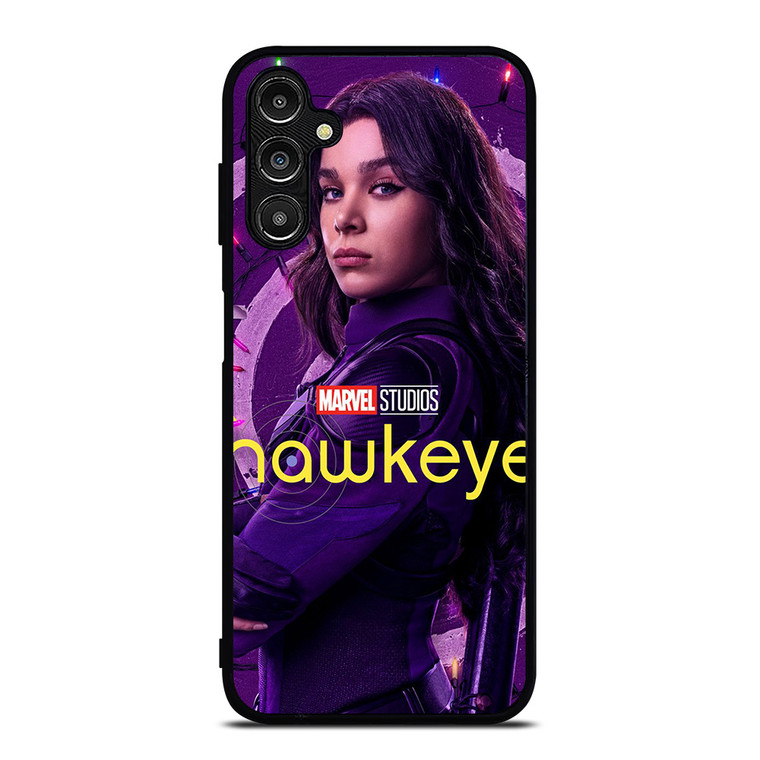 HAWKEYE MARVEL MOVIES HAILEE STEINFELD Samsung Galaxy A14 Case Cover