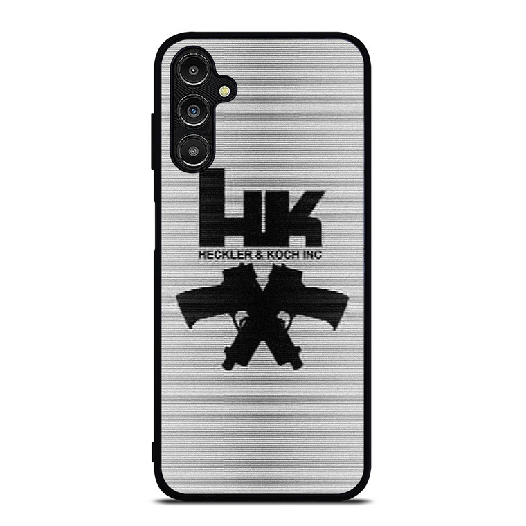 HECKLER AND KOCH PISTOLS LOGO Samsung Galaxy A14 Case Cover