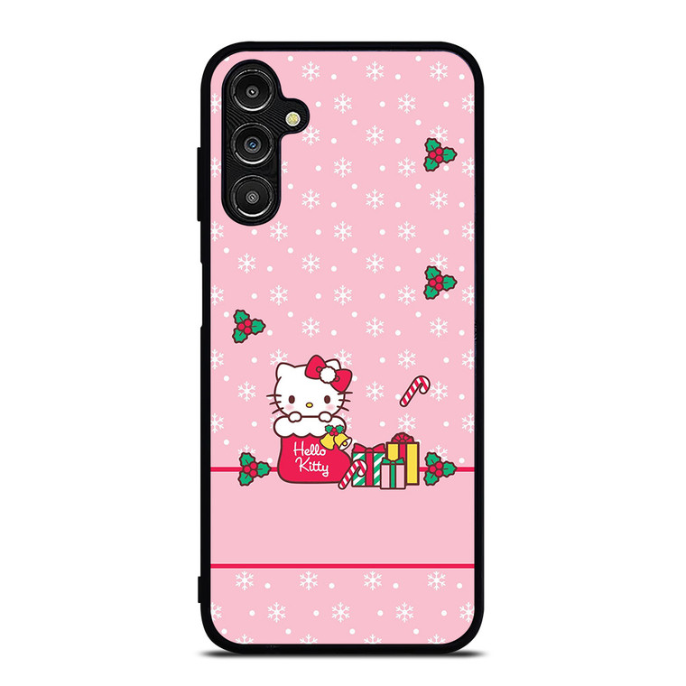 HELLO KITTY DISNEY CHRISTMAS Samsung Galaxy A14 Case Cover