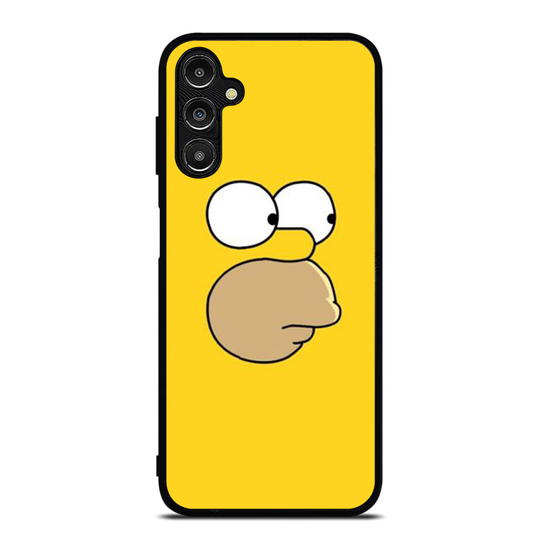 HOMER THE SIMPSONS CARTOON Samsung Galaxy A14 Case Cover
