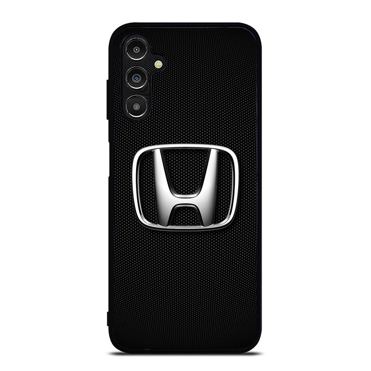HONDA CARBON FIBER Samsung Galaxy A14 Case Cover