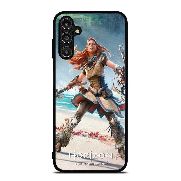 HORIZON FORBIDDEN WEST ALOY Samsung Galaxy A14 Case Cover