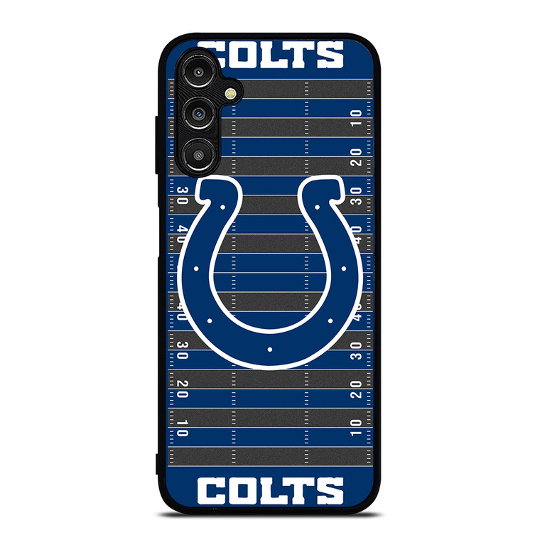 INDIANAPOLIS COLTS FOOTBALL FIELD Samsung Galaxy A14 Case Cover