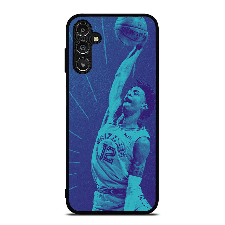 JA MORANT MEMPHIS GRIZZLIES DUNK 2 Samsung Galaxy A14 Case Cover