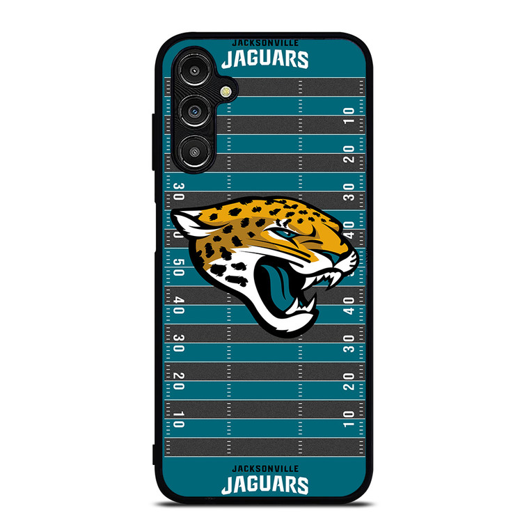 JACKSONVILLE JAGUARS FOOTBALL FIELD Samsung Galaxy A14 Case Cover