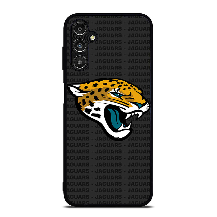 JACKSONVILLE JAGUARS FOOTBALL TEXT Samsung Galaxy A14 Case Cover
