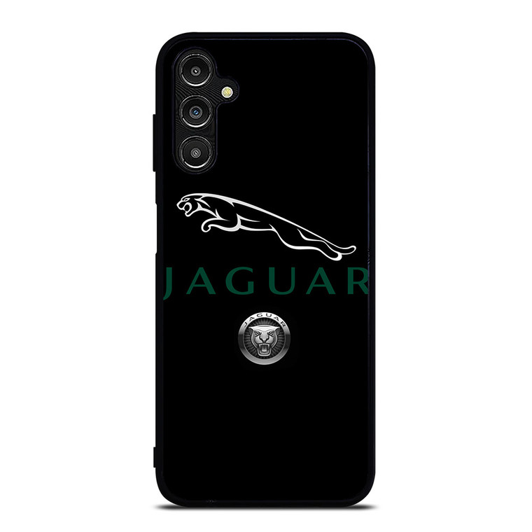 JAGUAR AUTOMOBILE LOGO Samsung Galaxy A14 Case Cover