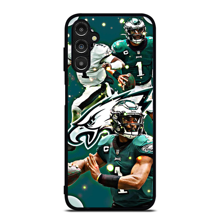 JALEN HURTS PHILADELPHIA EAGLES FOOTBALL Samsung Galaxy A14 Case Cover