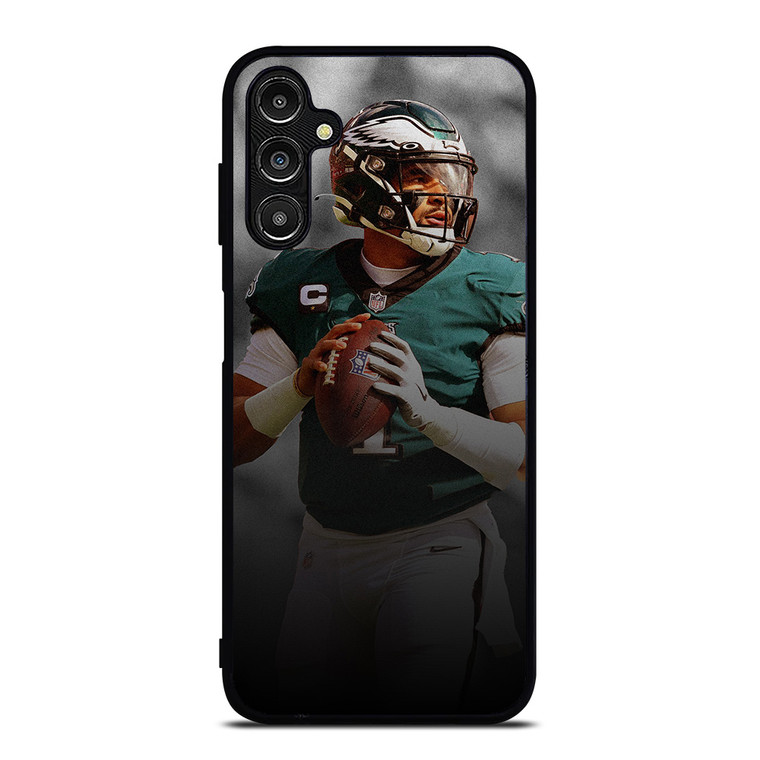 JALEN HURTS PHILADELPHIA EAGLES NFL Samsung Galaxy A14 Case Cover