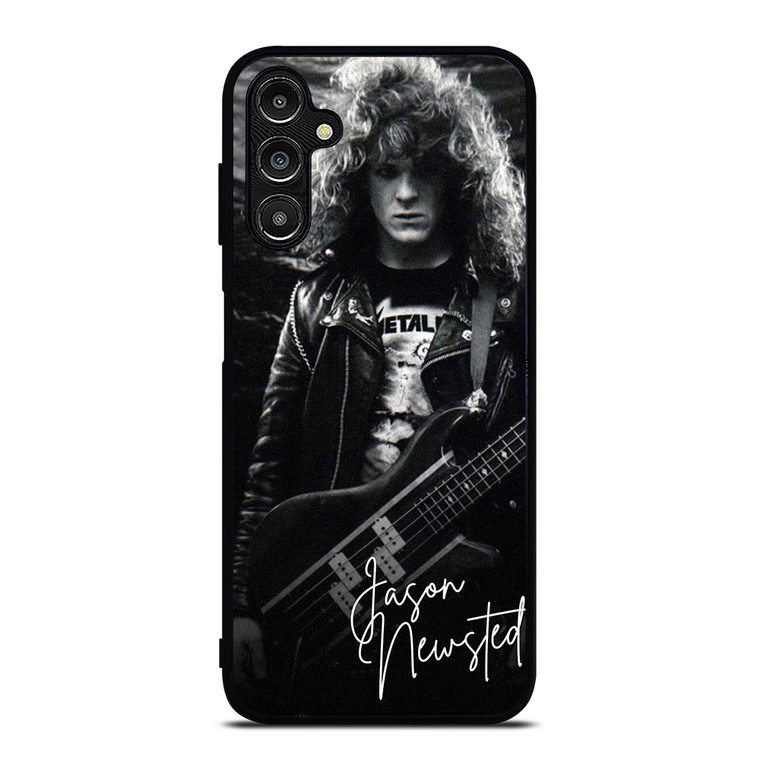 JASON NEWSTED METALLICA BAND Samsung Galaxy A14 Case Cover