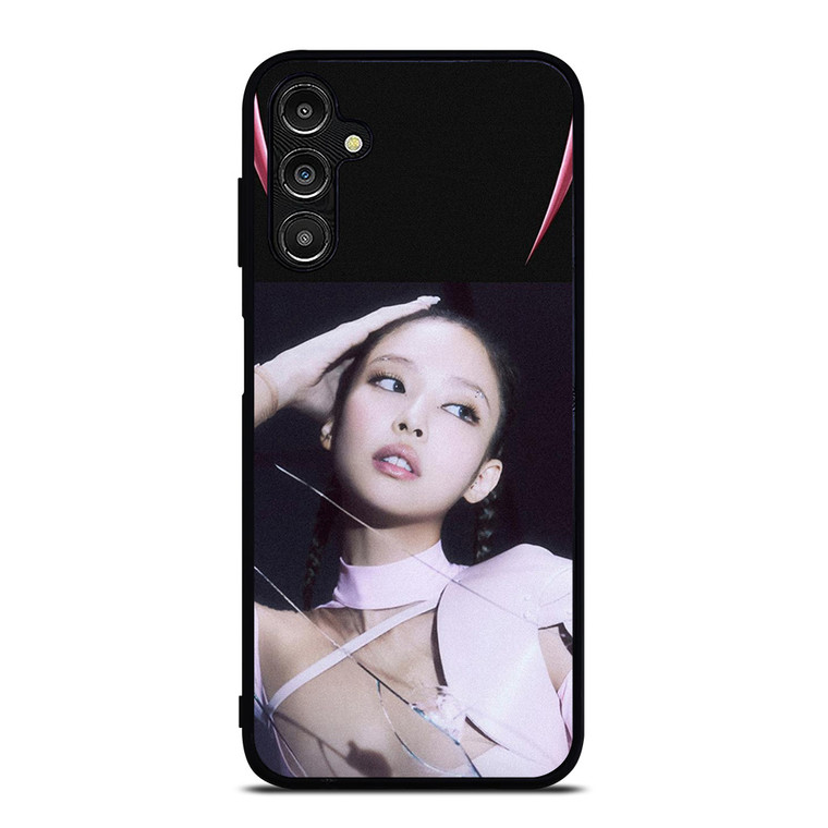 JENNIE BLACKPINK PINK VENOM Samsung Galaxy A14 Case Cover