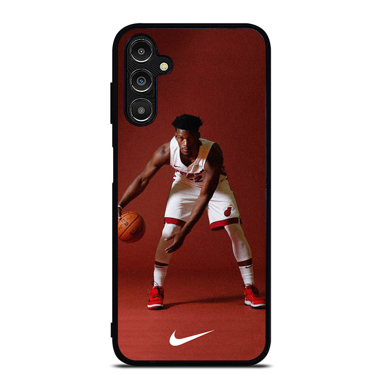 JIMMY BUTLER MIAMI HEAT NIKE Samsung Galaxy A14 Case Cover
