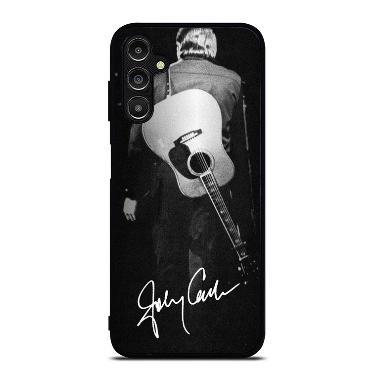 JOHNNY CASH SIGN Samsung Galaxy A14 Case Cover