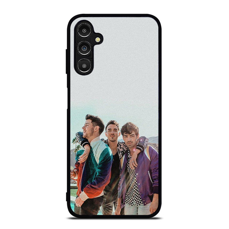 JONAS BROTHERS POP BAND Samsung Galaxy A14 Case Cover