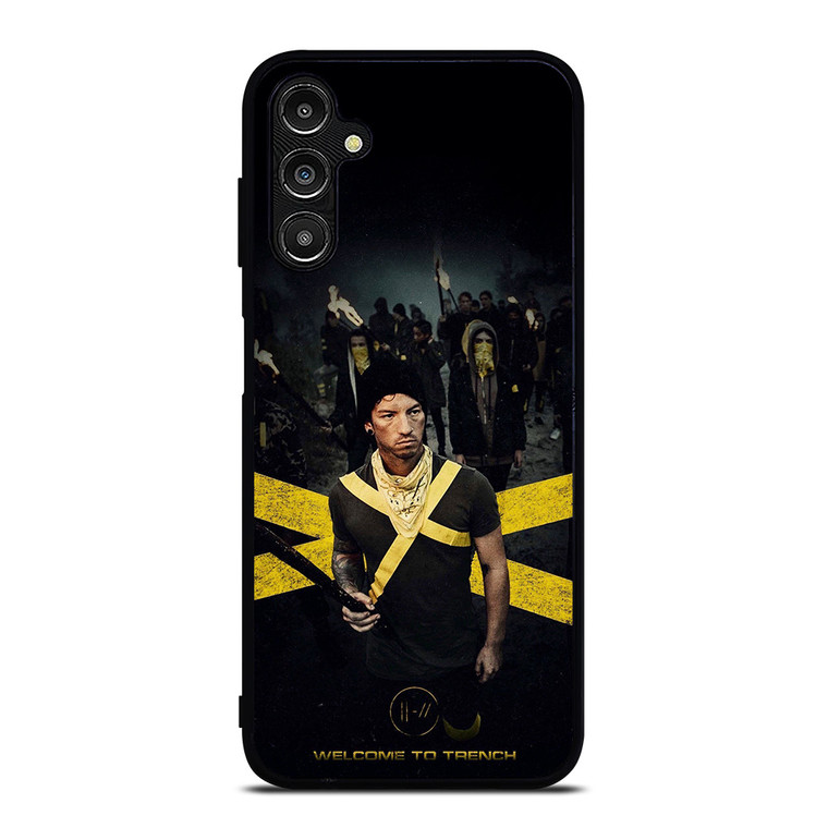 JOSH DUN TWENTY ONE PILOTS 2 Samsung Galaxy A14 Case Cover