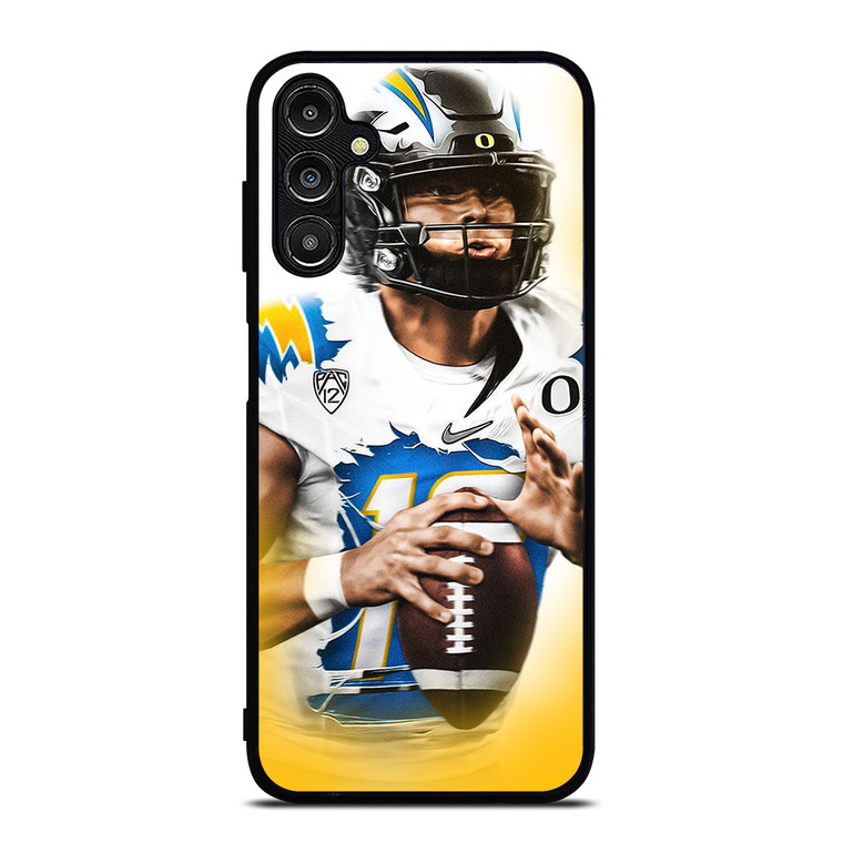 JUSTIN HERBERT LOS ANGELES CHARGERS Samsung Galaxy A14 Case Cover