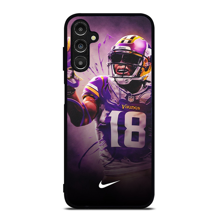 JUSTIN JEFFERSON NIKE NFL Samsung Galaxy A14 Case Cover