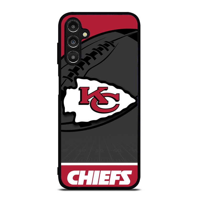 KANSAS CITY CHIEFS NFL TEAM Samsung Galaxy A14 Case Cover