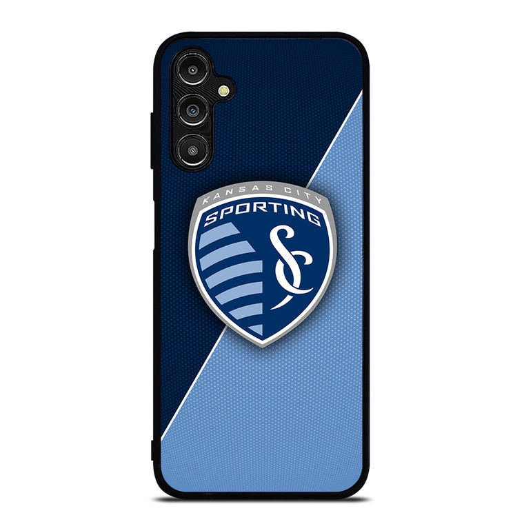 KANSAS CITY SPORTING SOCCER MLS 2 Samsung Galaxy A14 Case Cover