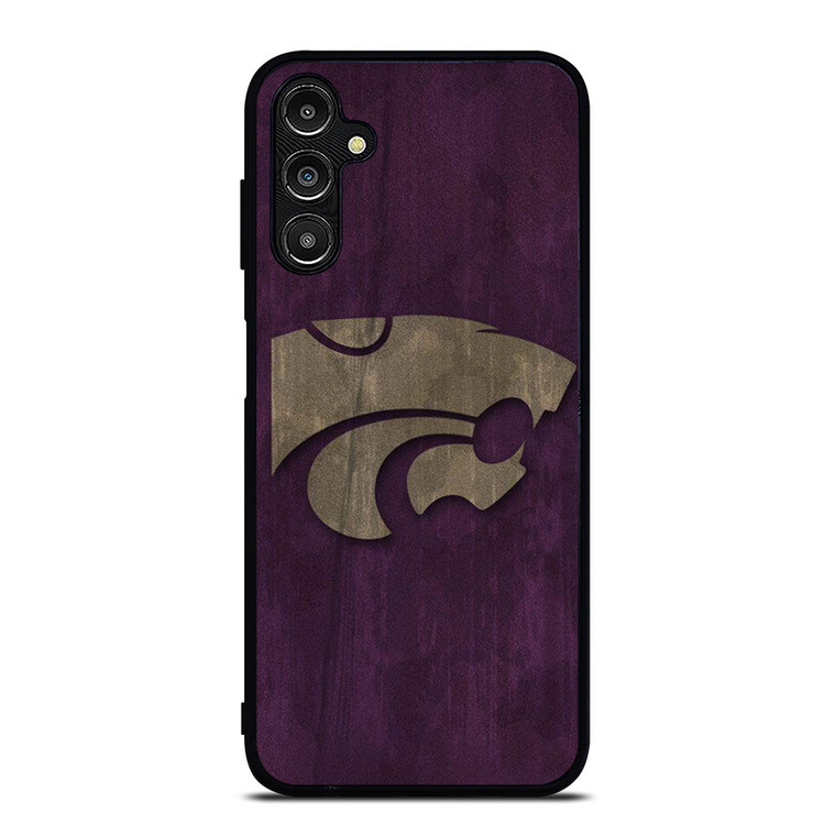 KANSAS STATE WILDCATS FOOTBALL LOGO Samsung Galaxy A14 Case Cover