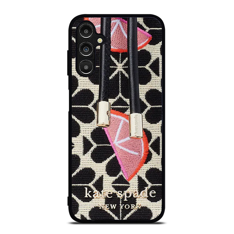 KATE SPADE JACQUARD GRAPEFRUITS Samsung Galaxy A14 Case Cover