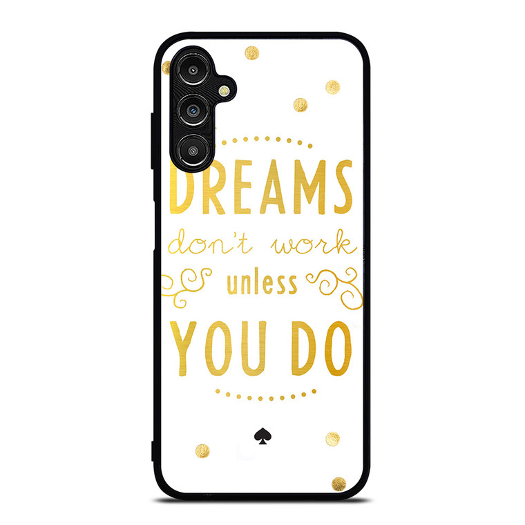 KATE SPADE NEW YORK QUOTES 2 Samsung Galaxy A14 Case Cover
