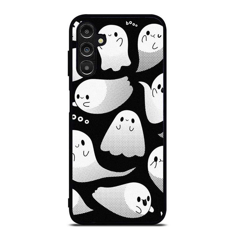 KAWAII GHOST FACE Samsung Galaxy A14 Case Cover
