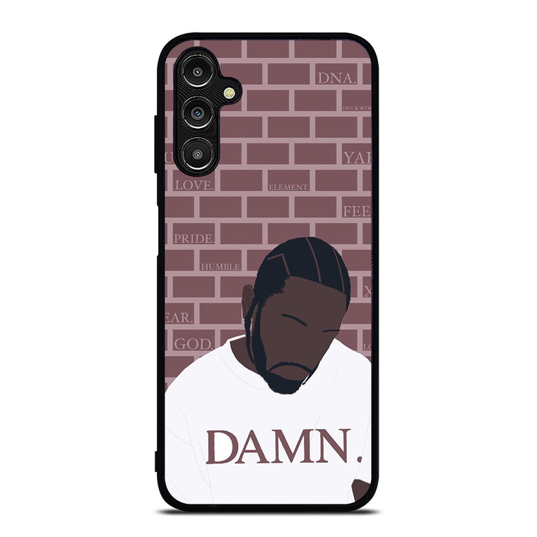 KENDRICK LAMAR DAMN CARTOON Samsung Galaxy A14 Case Cover