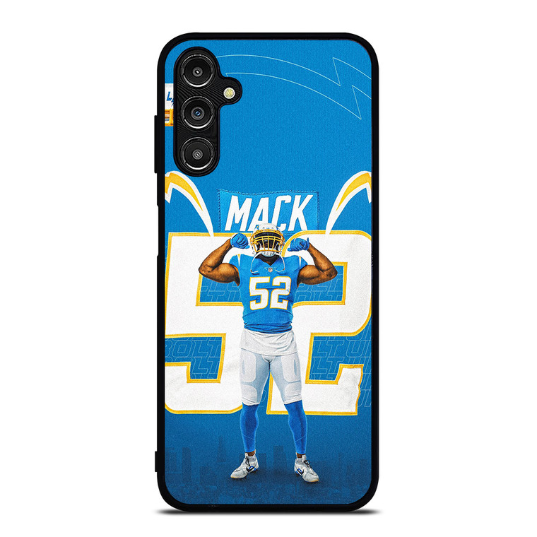 KHALIL MACK LOS ANGELES CHARGERS Samsung Galaxy A14 Case Cover