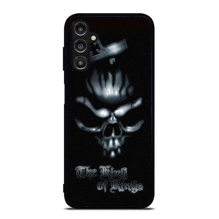 KING OF KINGS SKULL Samsung Galaxy A14 Case Cover
