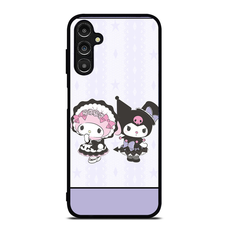 KUROMI AND MELODY ANIME Samsung Galaxy A14 Case Cover