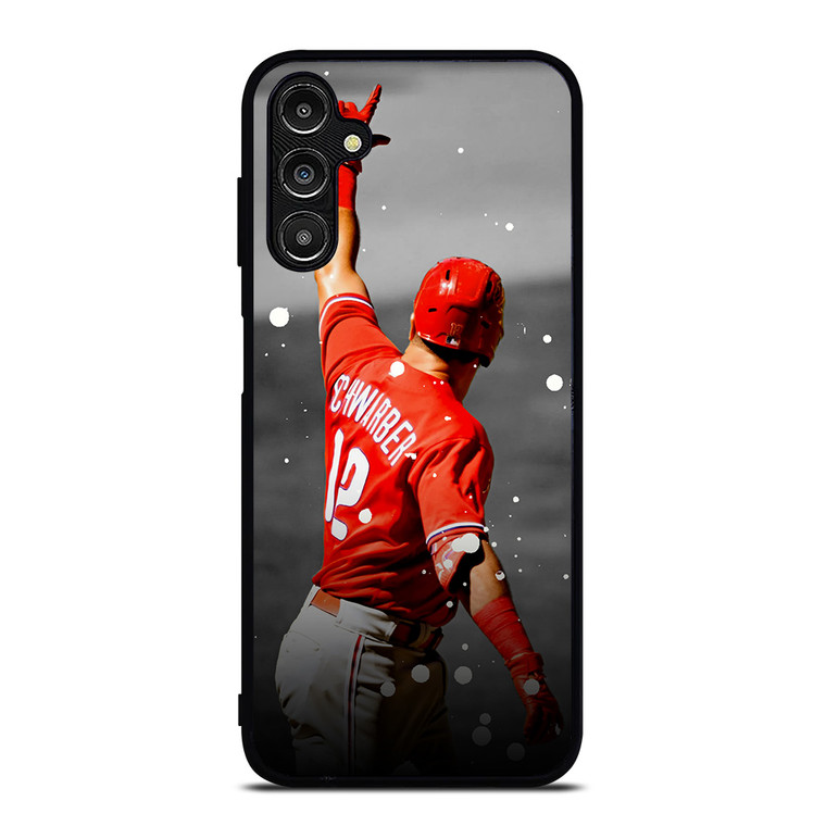 KYLE SCHWARBER PHILADELPHIA PHILLIES MLB 2 Samsung Galaxy A14 Case Cover