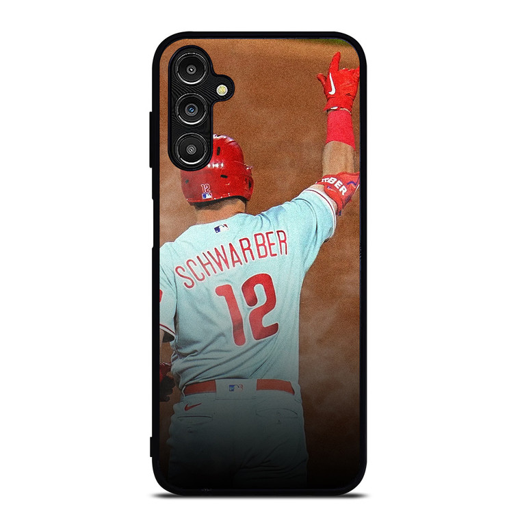 KYLE SCHWARBER PHILADELPHIA PHILLIES Samsung Galaxy A14 Case Cover