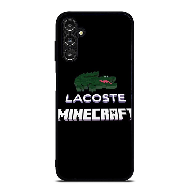 LACOSTE X MINECRAFT GAMES Samsung Galaxy A14 Case Cover