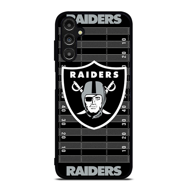 LAS VEGAS RAIDERS FOOTBALL FIELD Samsung Galaxy A14 Case Cover