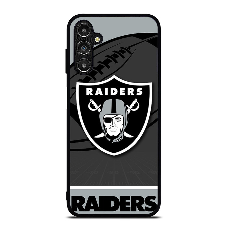LAS VEGAS RAIDERS NFL TEAM Samsung Galaxy A14 Case Cover