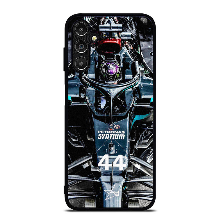 LEWIS HAMILTON F1 CAR Samsung Galaxy A14 Case Cover