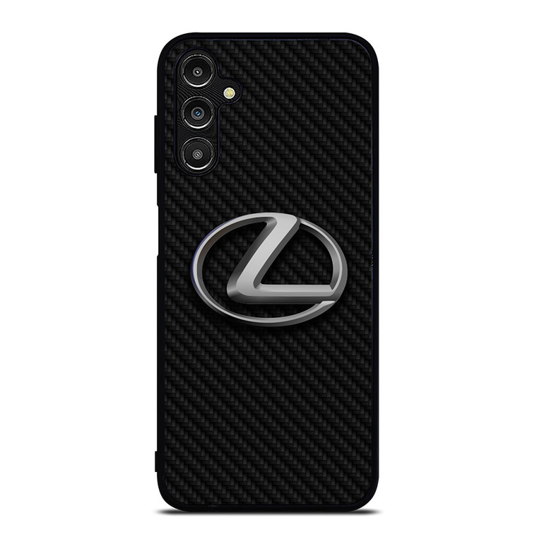 LEXUS CARS CARBON FIBER Samsung Galaxy A14 Case Cover