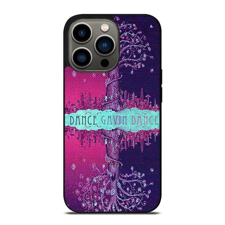 DANCE GAVIN DANCE ARTIFICIAL SELECTION iPhone 13 Pro Case Cover