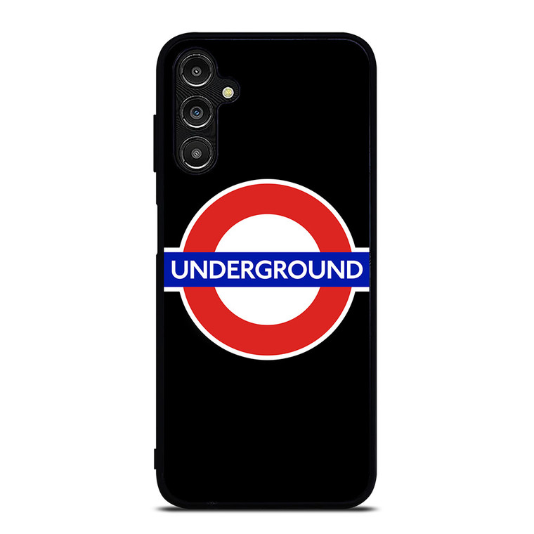 LONDON UNDERGROUND LOGO Samsung Galaxy A14 Case Cover