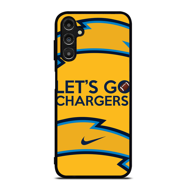 LOS ANGELES CHARGERS NFL FOOTBALL FANS Samsung Galaxy A14 Case Cover