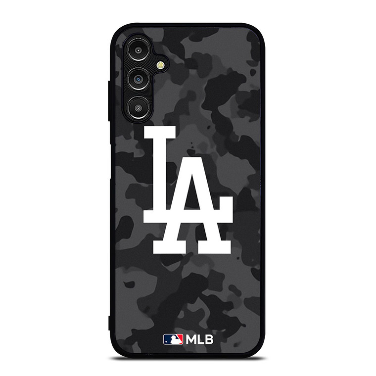 LOS ANGELES DODGERS BASEBALL BLACK CAMO Samsung Galaxy A14 Case Cover