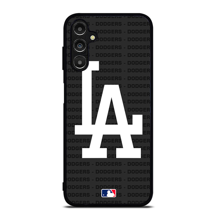 LOS ANGELES DODGERS BASEBALL BLACK Samsung Galaxy A14 Case Cover